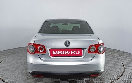 Volkswagen Jetta VI, 2008 год, 648 000 рублей, 6 фотография