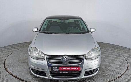 Volkswagen Jetta VI, 2008 год, 648 000 рублей, 2 фотография