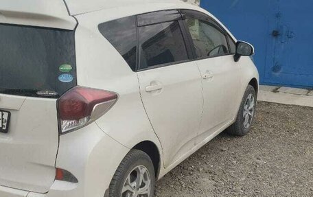 Toyota Ractis II, 2016 год, 1 360 000 рублей, 17 фотография