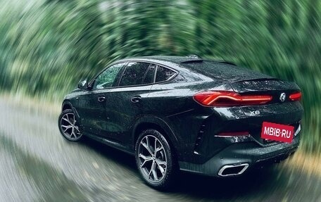 BMW X6, 2021 год, 9 500 000 рублей, 16 фотография