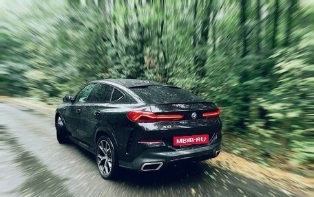 BMW X6, 2021 год, 9 500 000 рублей, 11 фотография