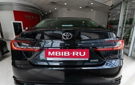 Toyota Camry, 2024 год, 5 190 000 рублей, 6 фотография