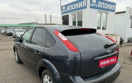 Ford Focus II рестайлинг, 2006 год, 657 000 рублей, 9 фотография