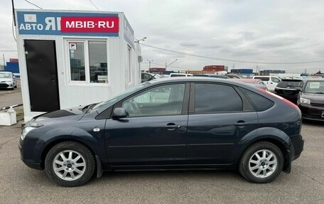 Ford Focus II рестайлинг, 2006 год, 657 000 рублей, 5 фотография