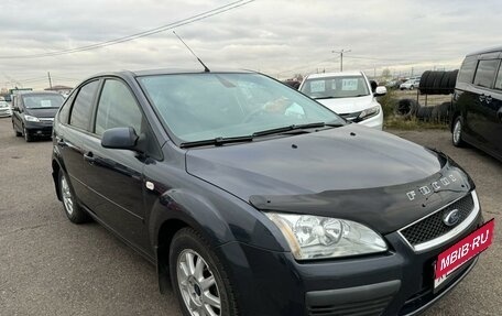 Ford Focus II рестайлинг, 2006 год, 657 000 рублей, 7 фотография