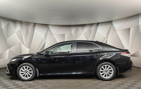 Toyota Camry, 2022 год, 3 498 000 рублей, 5 фотография