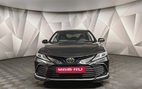 Toyota Camry, 2022 год, 3 498 000 рублей, 7 фотография