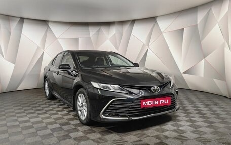 Toyota Camry, 2022 год, 3 498 000 рублей, 3 фотография