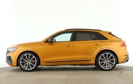 Audi Q8 I, 2021 год, 10 170 000 рублей, 3 фотография