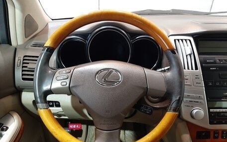 Lexus RX II рестайлинг, 2004 год, 1 280 000 рублей, 13 фотография