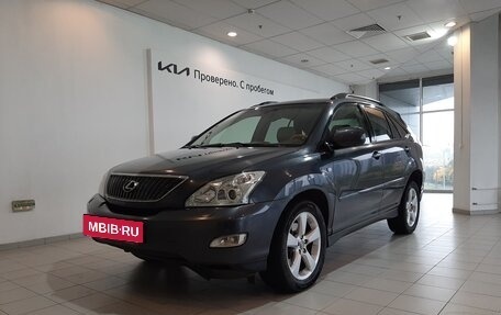 Lexus RX II рестайлинг, 2004 год, 1 280 000 рублей, 2 фотография