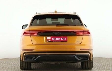 Audi Q8 I, 2021 год, 10 170 000 рублей, 6 фотография