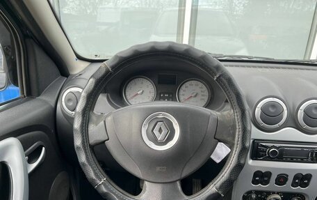 Renault Sandero I, 2010 год, 640 000 рублей, 10 фотография