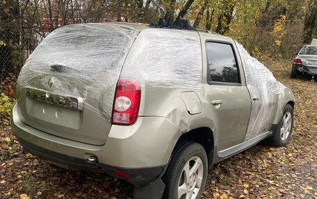 Renault Duster I рестайлинг, 2014 год, 350 000 рублей, 3 фотография