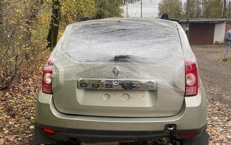 Renault Duster I рестайлинг, 2014 год, 350 000 рублей, 4 фотография