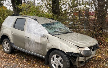 Renault Duster I рестайлинг, 2014 год, 350 000 рублей, 5 фотография