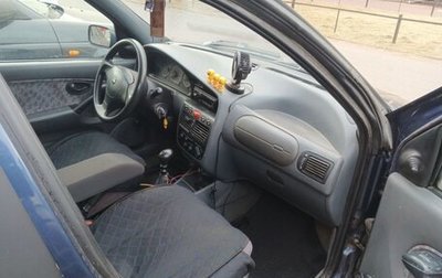 Fiat Palio II, 2000 год, 150 000 рублей, 1 фотография