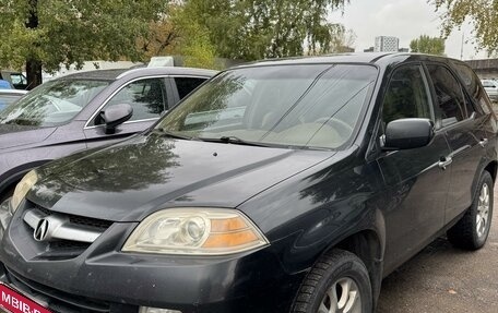 Acura MDX II, 2005 год, 680 000 рублей, 1 фотография