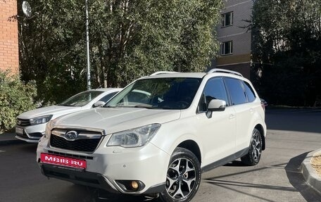 Subaru Forester, 2015 год, 1 350 000 рублей, 1 фотография