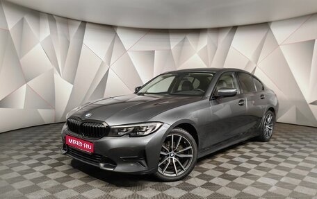 BMW 3 серия, 2019 год, 3 641 700 рублей, 1 фотография