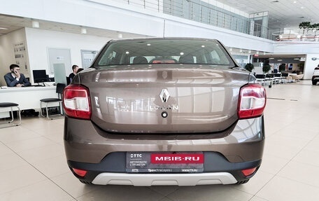 Renault Logan II, 2021 год, 1 612 000 рублей, 6 фотография