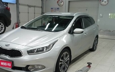 KIA cee'd III, 2013 год, 1 220 000 рублей, 1 фотография