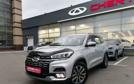 Chery Tiggo 8 I, 2022 год, 2 247 000 рублей, 1 фотография