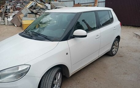 Skoda Fabia II, 2014 год, 505 000 рублей, 1 фотография