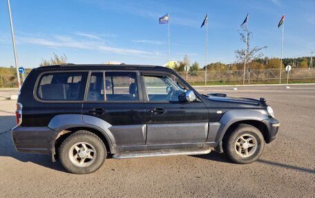 Hyundai Terracan I, 2001 год, 530 000 рублей, 7 фотография