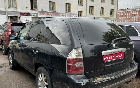 Acura MDX II, 2005 год, 680 000 рублей, 4 фотография