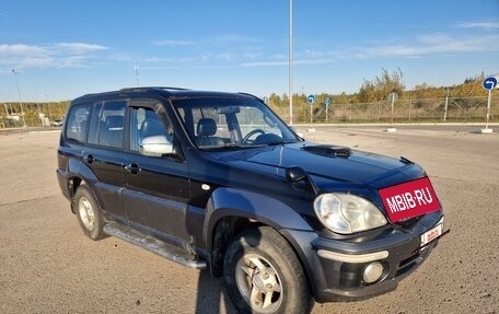 Hyundai Terracan I, 2001 год, 530 000 рублей, 4 фотография