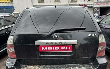 Acura MDX II, 2005 год, 680 000 рублей, 2 фотография