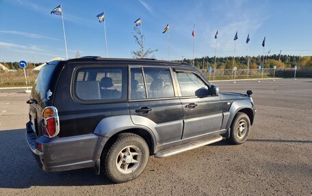 Hyundai Terracan I, 2001 год, 530 000 рублей, 8 фотография