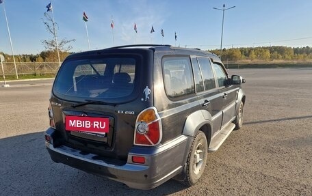 Hyundai Terracan I, 2001 год, 530 000 рублей, 9 фотография