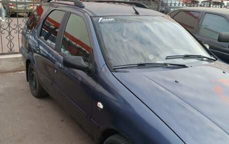 Fiat Palio II, 2000 год, 150 000 рублей, 3 фотография