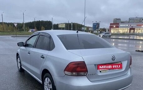 Volkswagen Polo VI (EU Market), 2011 год, 675 000 рублей, 3 фотография