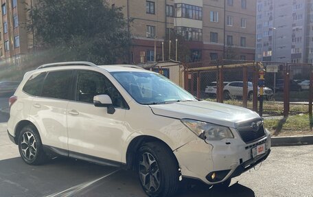 Subaru Forester, 2015 год, 1 350 000 рублей, 3 фотография