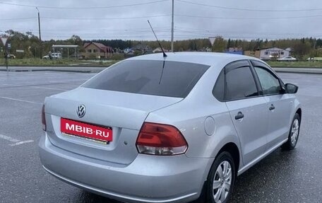 Volkswagen Polo VI (EU Market), 2011 год, 675 000 рублей, 4 фотография