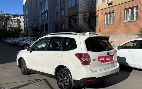 Subaru Forester, 2015 год, 1 350 000 рублей, 6 фотография