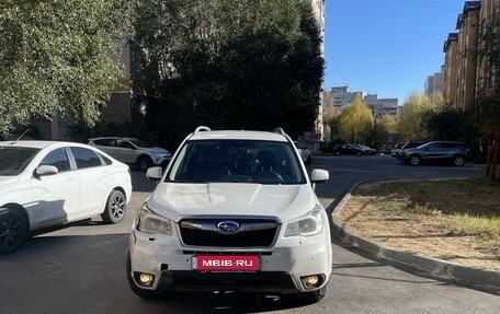 Subaru Forester, 2015 год, 1 350 000 рублей, 2 фотография