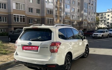 Subaru Forester, 2015 год, 1 350 000 рублей, 4 фотография