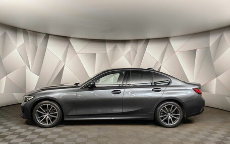 BMW 3 серия, 2019 год, 3 641 700 рублей, 5 фотография