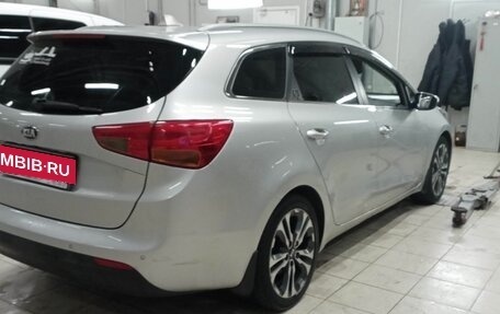 KIA cee'd III, 2013 год, 1 220 000 рублей, 3 фотография