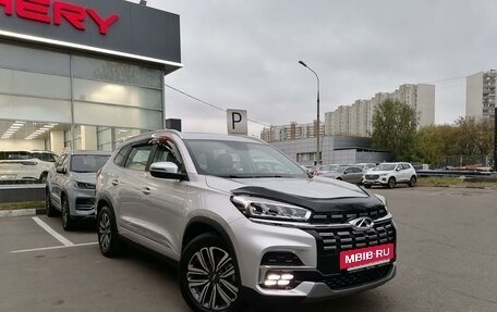 Chery Tiggo 8 I, 2022 год, 2 247 000 рублей, 3 фотография