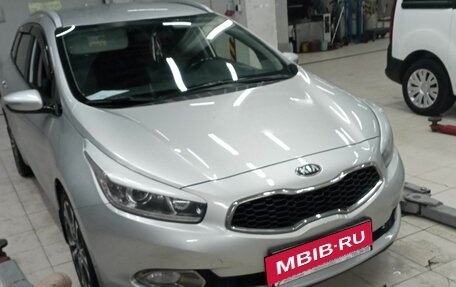 KIA cee'd III, 2013 год, 1 220 000 рублей, 2 фотография