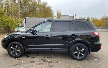 Hyundai Santa Fe III рестайлинг, 2008 год, 1 100 000 рублей, 6 фотография