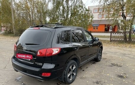 Hyundai Santa Fe III рестайлинг, 2008 год, 1 100 000 рублей, 3 фотография