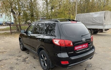 Hyundai Santa Fe III рестайлинг, 2008 год, 1 100 000 рублей, 5 фотография