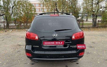 Hyundai Santa Fe III рестайлинг, 2008 год, 1 100 000 рублей, 4 фотография