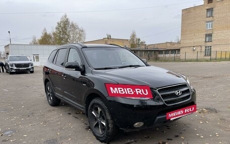 Hyundai Santa Fe III рестайлинг, 2008 год, 1 100 000 рублей, 2 фотография